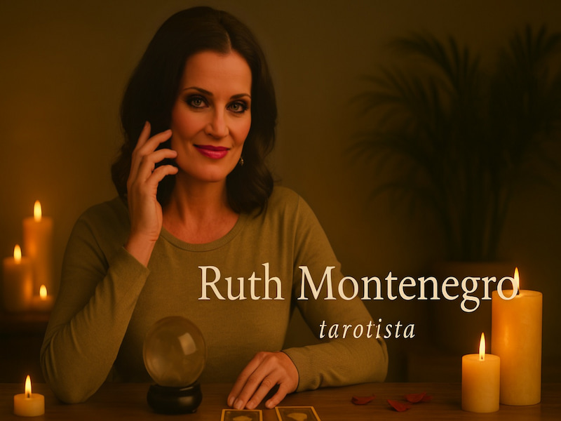 Cita telefónica con Ruth Montenegro