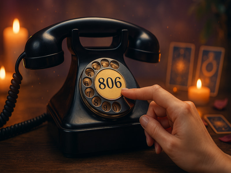 Tarot 806 con Ruth Montenegro