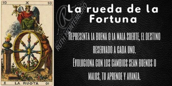 imagen banner Arcano rueda de la fortuna