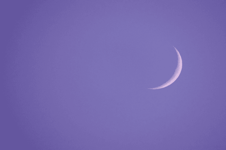 imagen banner Hechizo de Luna Nueva para canalizar la energ&iacute;a y lograr tus objetivos