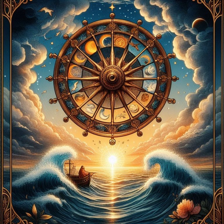 imagen banner Arcano rueda de la fortuna