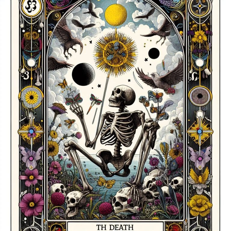 imagen Arcano la Muerte