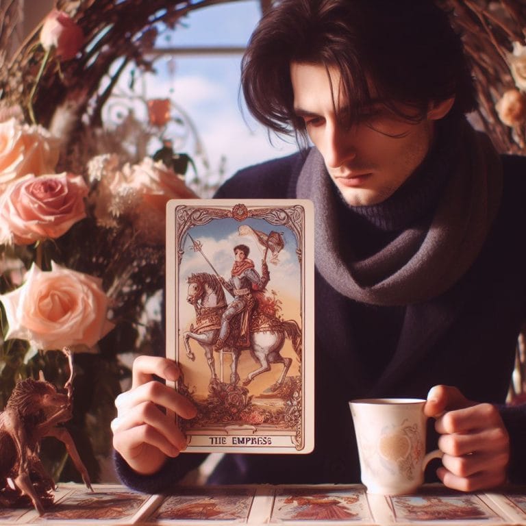 imagen Arcano el emperador