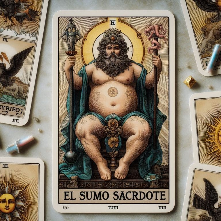 imagen El Sumo Sacerdote o el Papa