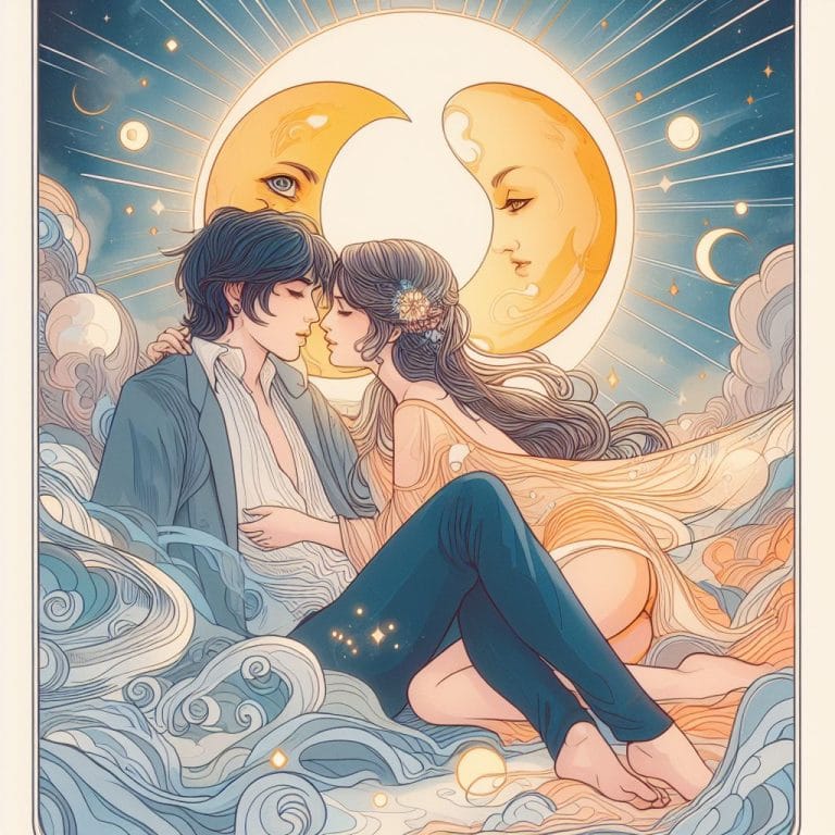 imagen Arcano los Enamorados