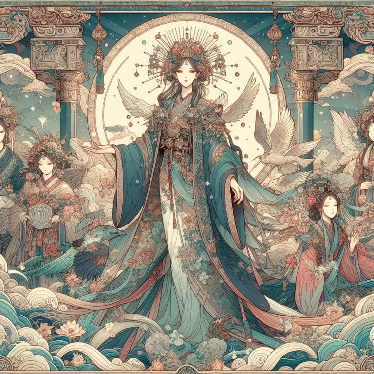 imagen Arcano la Emperatriz