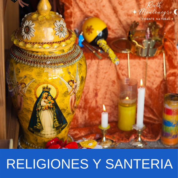 imagen banner Religiones y Santería