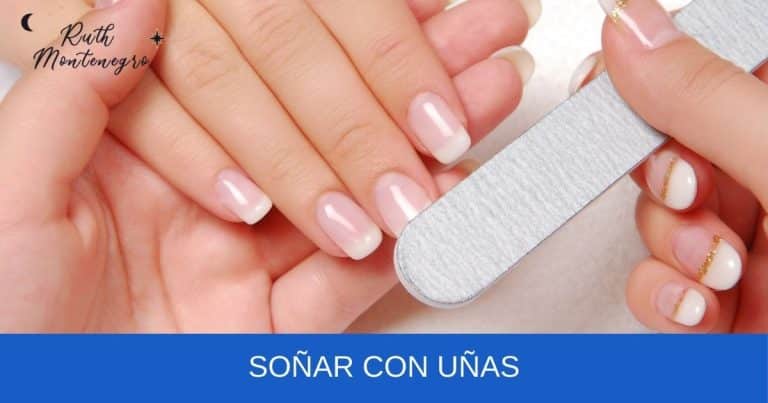 Sueño: Soñar con Uñas