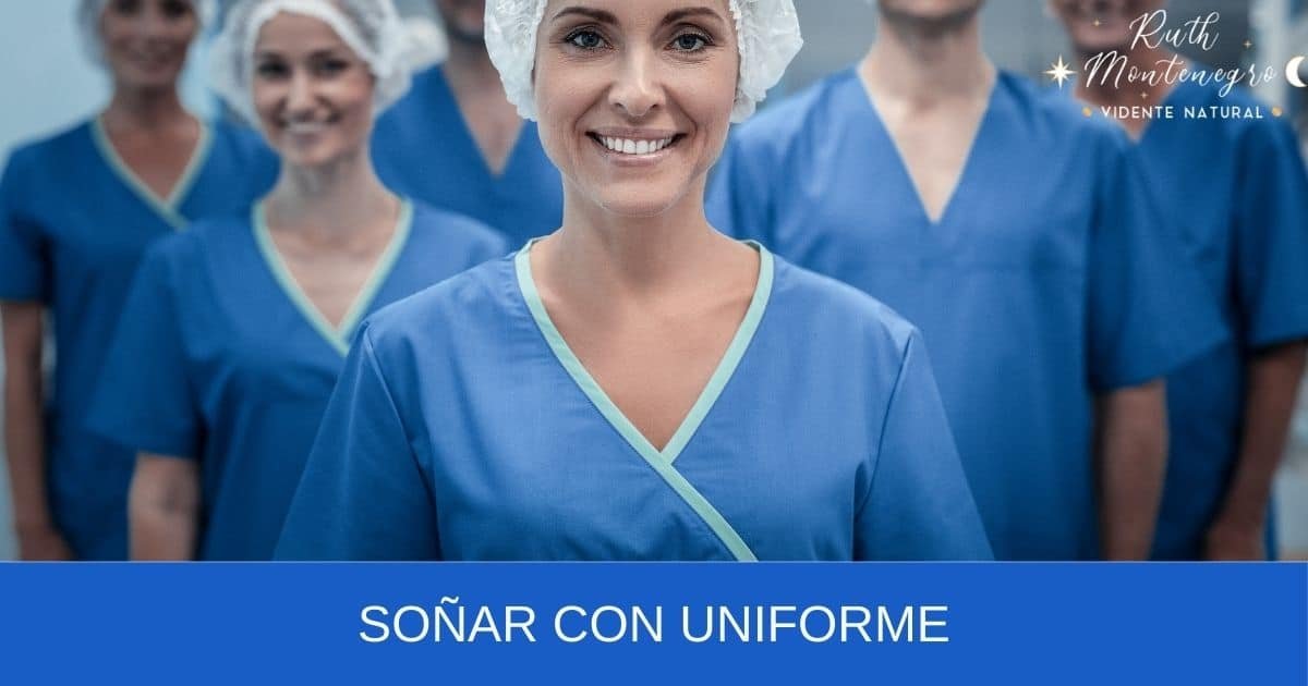 imagen banner Soñar con Uniforme