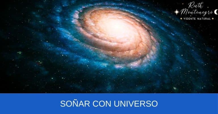 Sueño: Soñar con Universo