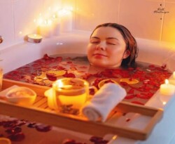 Baños semanales para abrir tus caminos