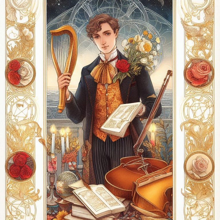 imagen arcano el mago