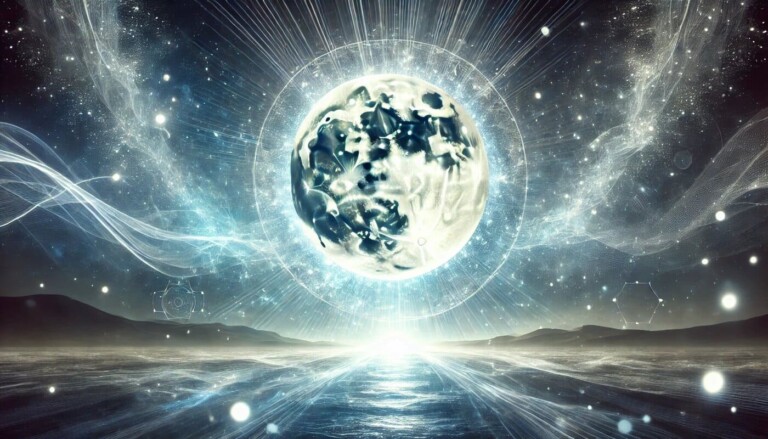 Luna Llena y su Influencia Espiritual
