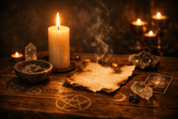 Ritual de liberación de miedos – Suelta y renace con Ruth Montenegro