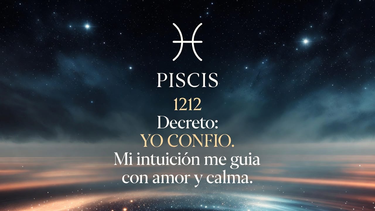 Horóscopo Piscis Marzo 2026