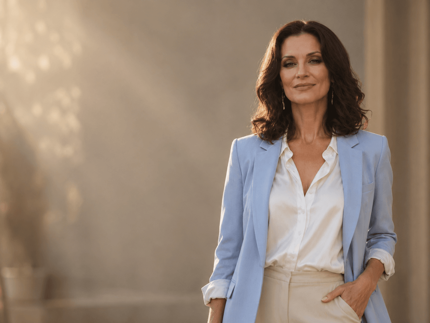 Ruth Montenegro en consulta premium con cita previa